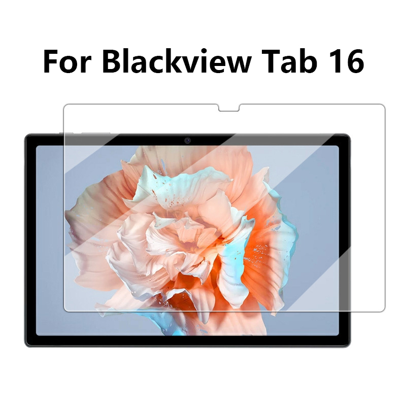 Blackview Tablet Accessories - For Blackview Tab 16 Tempered Glass