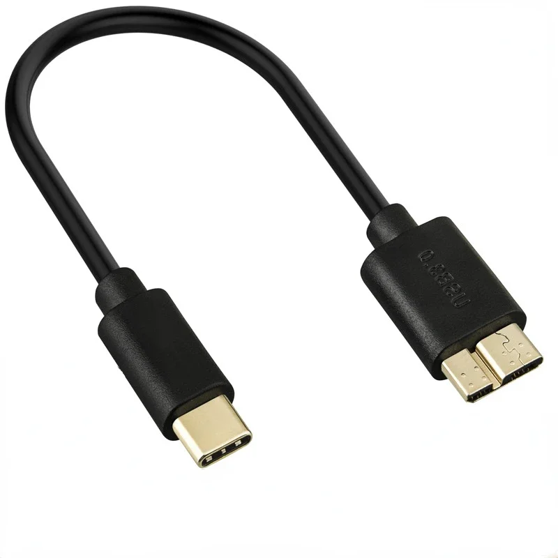 USB Type C 3.1 To Micro B 3.0  - огляд і ціна Tablet Pc Accessories