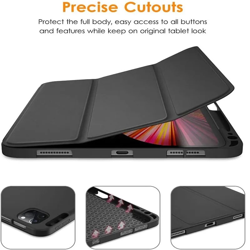 For Redmi Pad Pro 12.1 2024 Pa - огляд і ціна Redmi Tablet Accessories