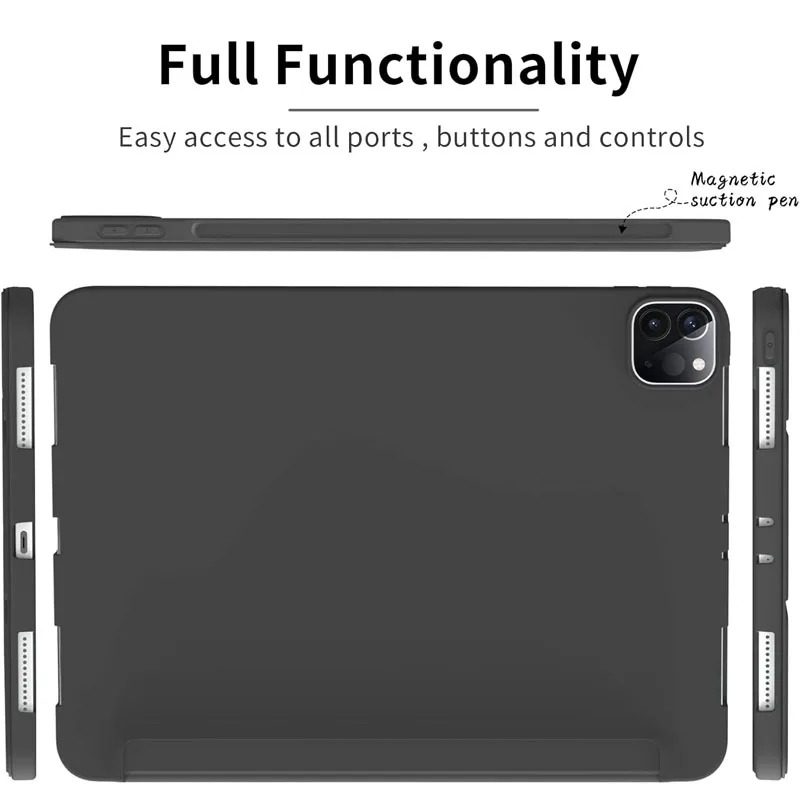 For Redmi Pad Pro 12.1 2024 Pa - огляд і ціна Redmi Tablet Accessories