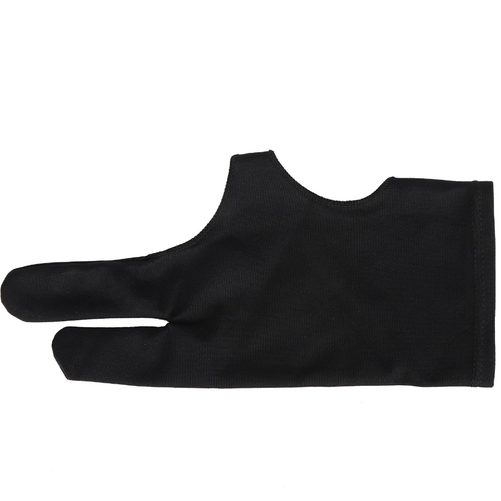 2pcs Durable Two-Finger Design - огляд і ціна Drawing Glove Artist