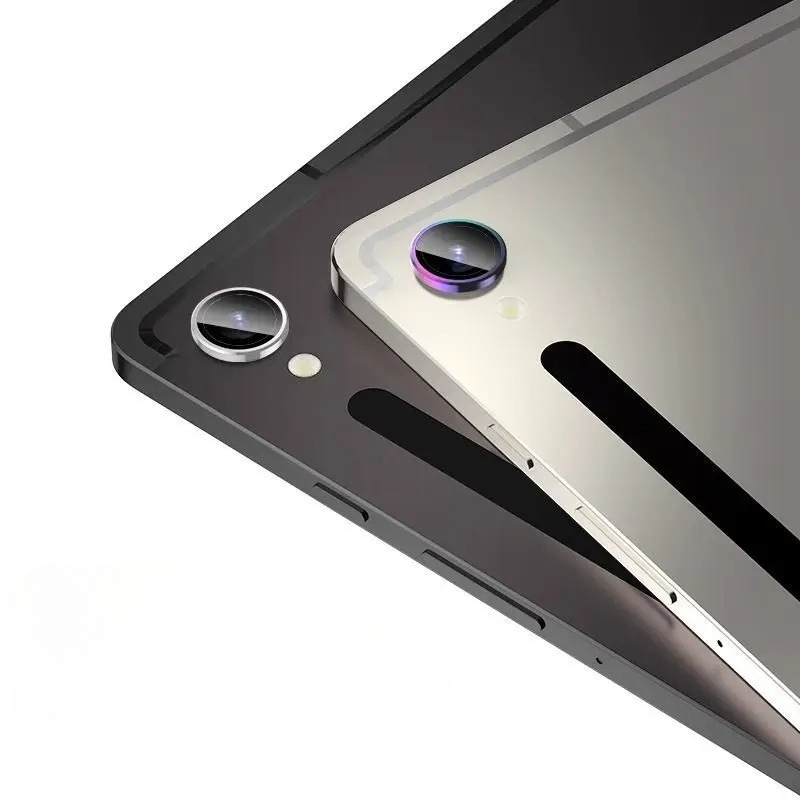 1Set Metal Ring Camera Lens Pr - огляд і ціна Tablet Accessories For Samsung