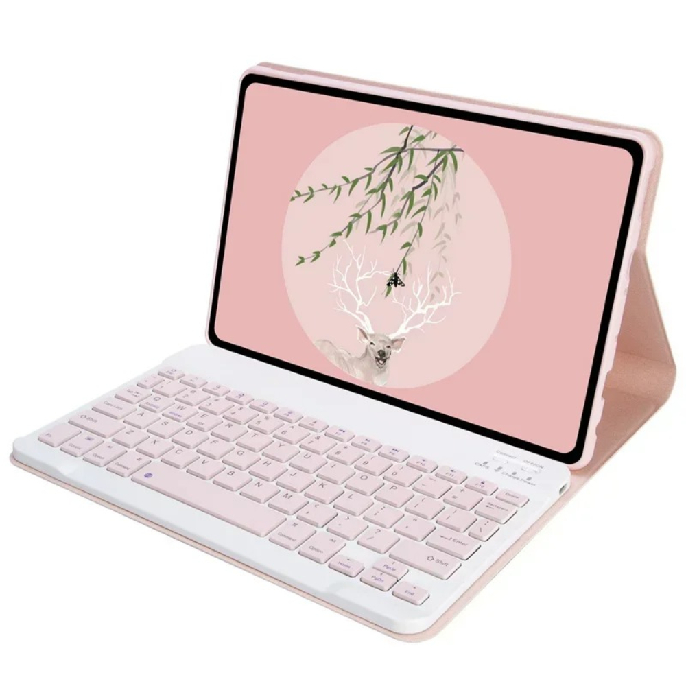 Keyboard Case For Redmi Pad 2  - огляд і ціна Redmi Tablet Accessories
