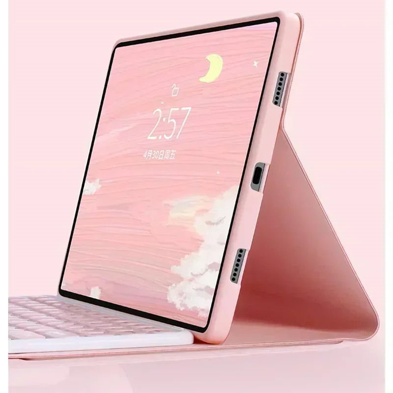 Keyboard Case For Redmi Pad 2  - огляд і ціна Redmi Tablet Accessories