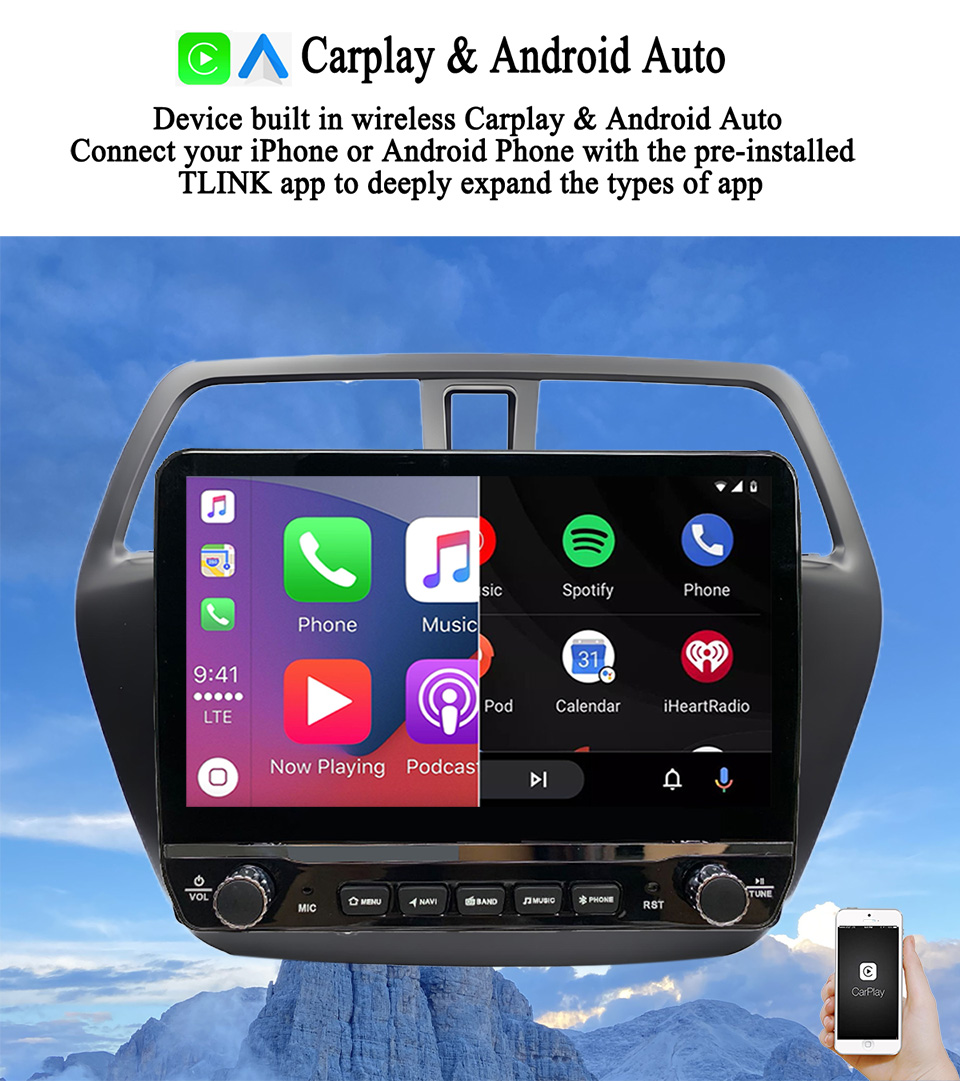 8G Ram Android 14.0 Car Autora - огляд і ціна Tablet Danish Mobile & Accessories Photos