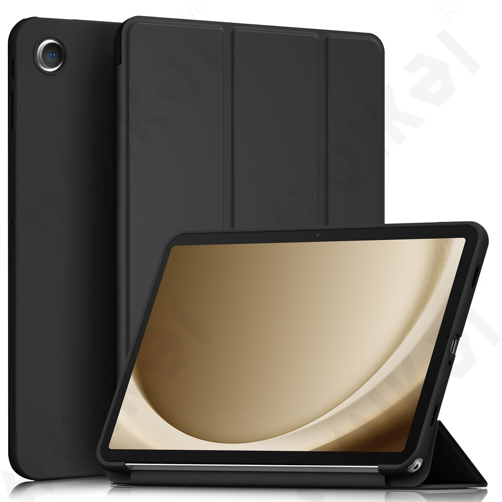 Case for Samsung Galaxy Tab A1 - огляд і ціна Samsung Tablet With Accessories