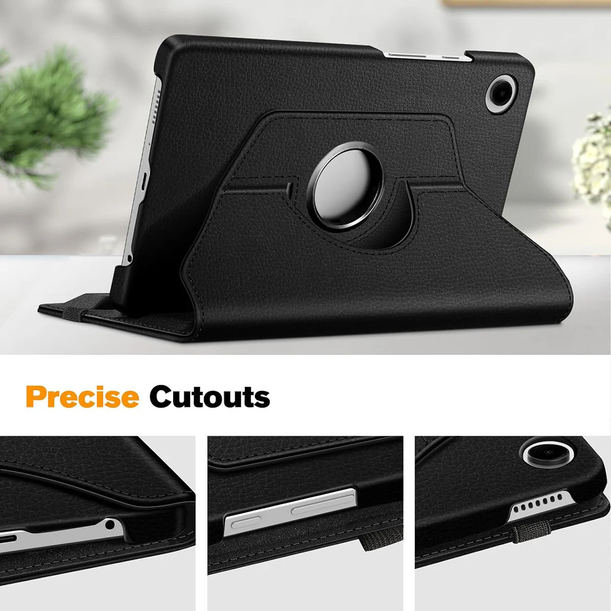 Rotating Case for Samsung Gala - огляд і ціна Samsung Tablet With Accessories