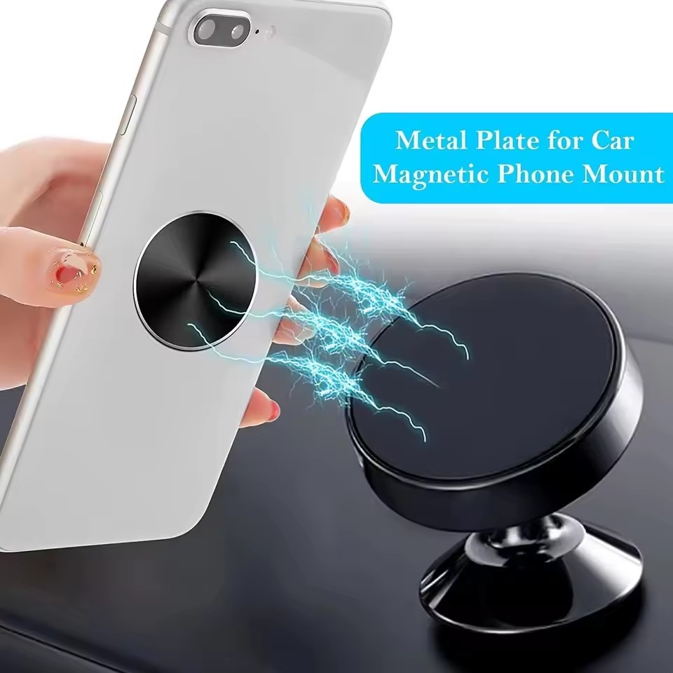Thin Metal Plate Disk For Magn - огляд і ціна Trimble Tablet Accessories