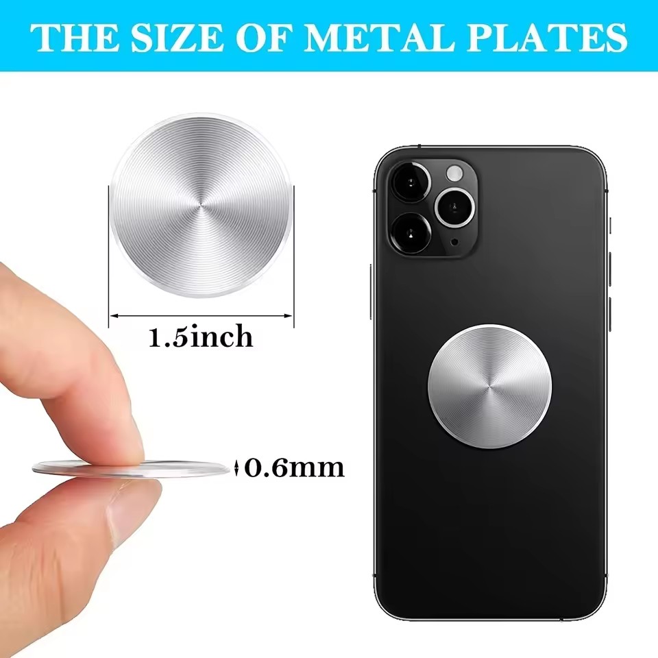 Thin Metal Plate Disk For Magn - огляд і ціна Trimble Tablet Accessories