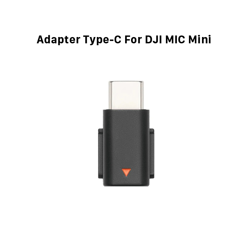 New Type-C Adapter for DJI Mic - огляд і ціна Tablet Pc Accessories
