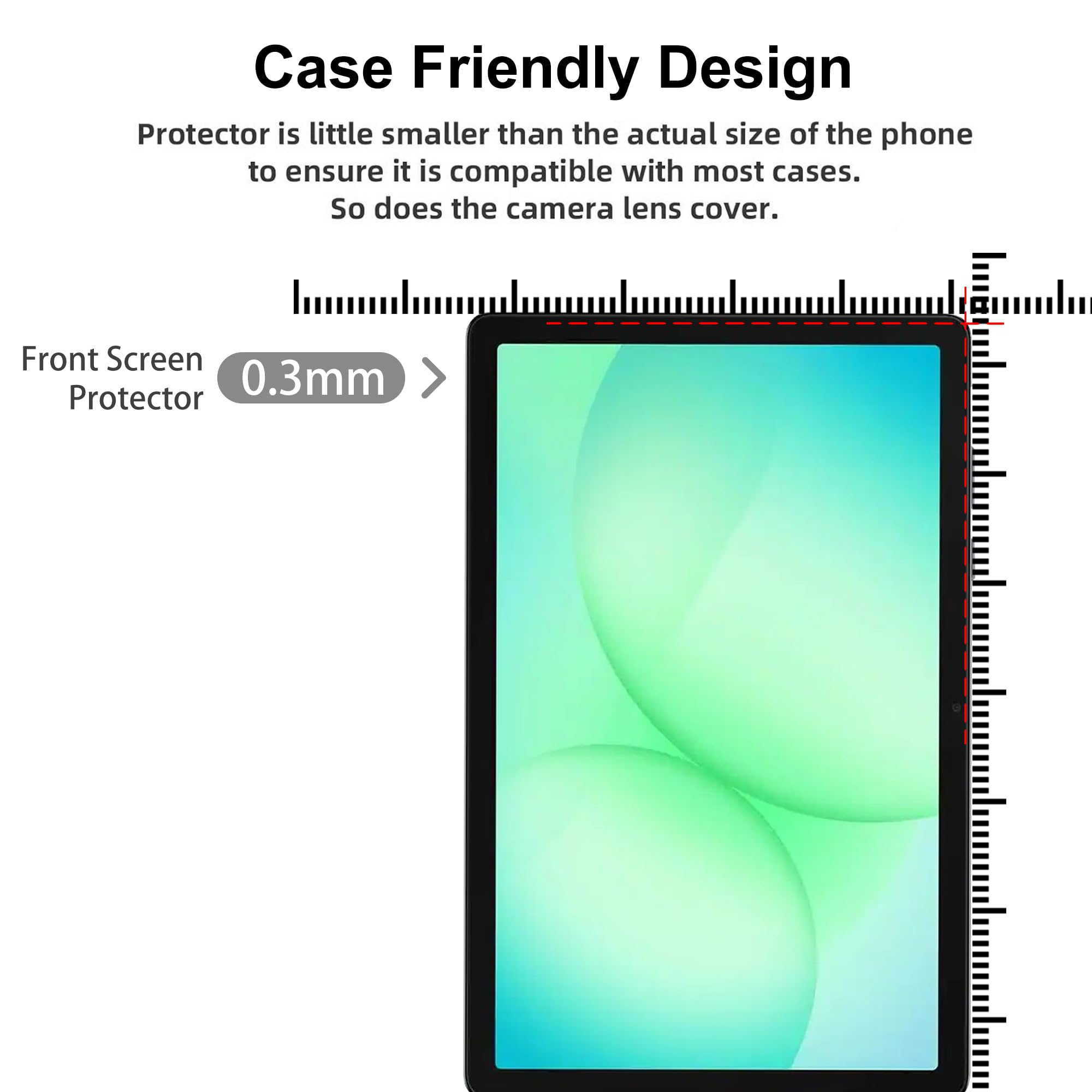 For Samsung Galaxy Tab A11 Plu - огляд і ціна Tablet Accessories For Samsung