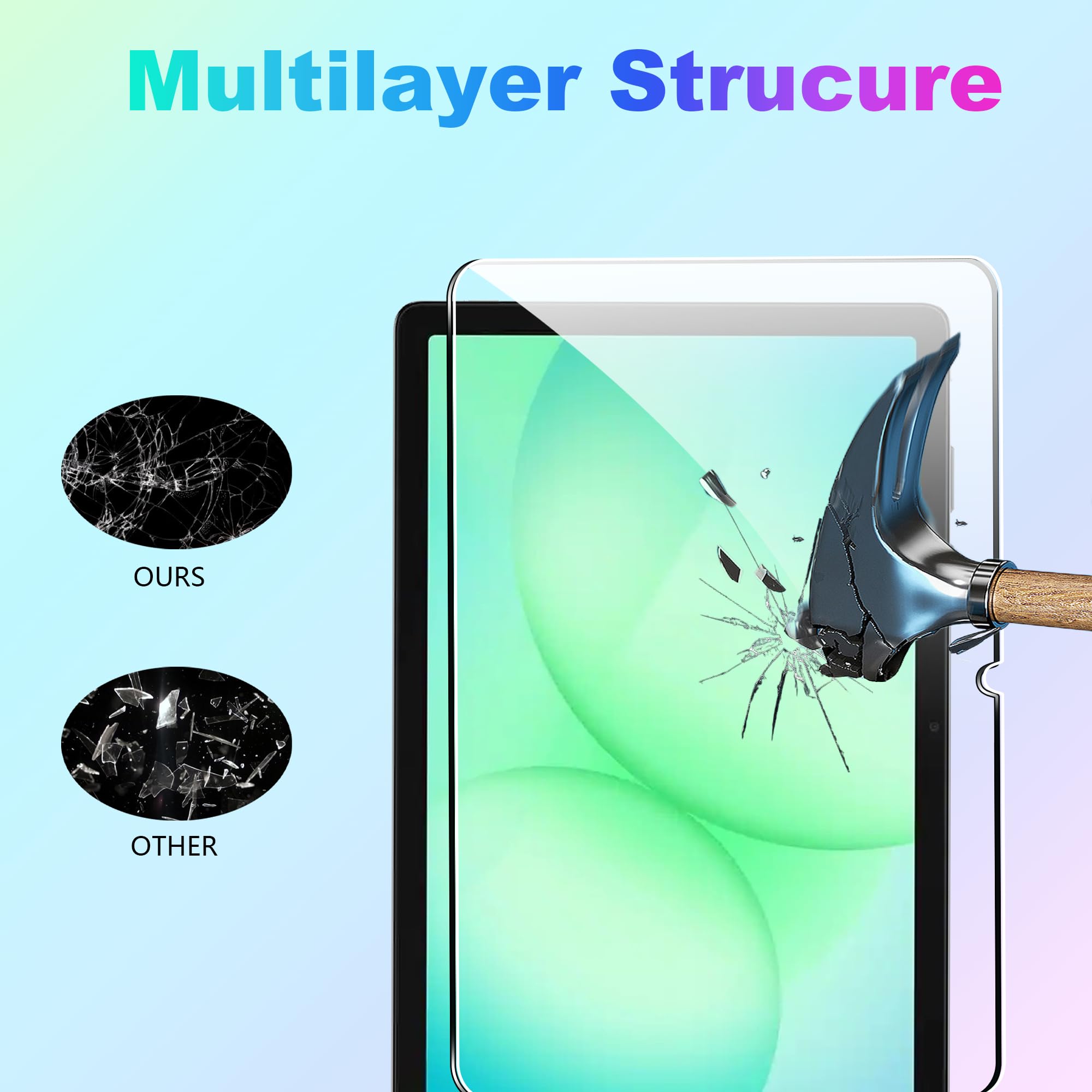 For Samsung Galaxy Tab A11 Plu - огляд і ціна Tablet Accessories For Samsung