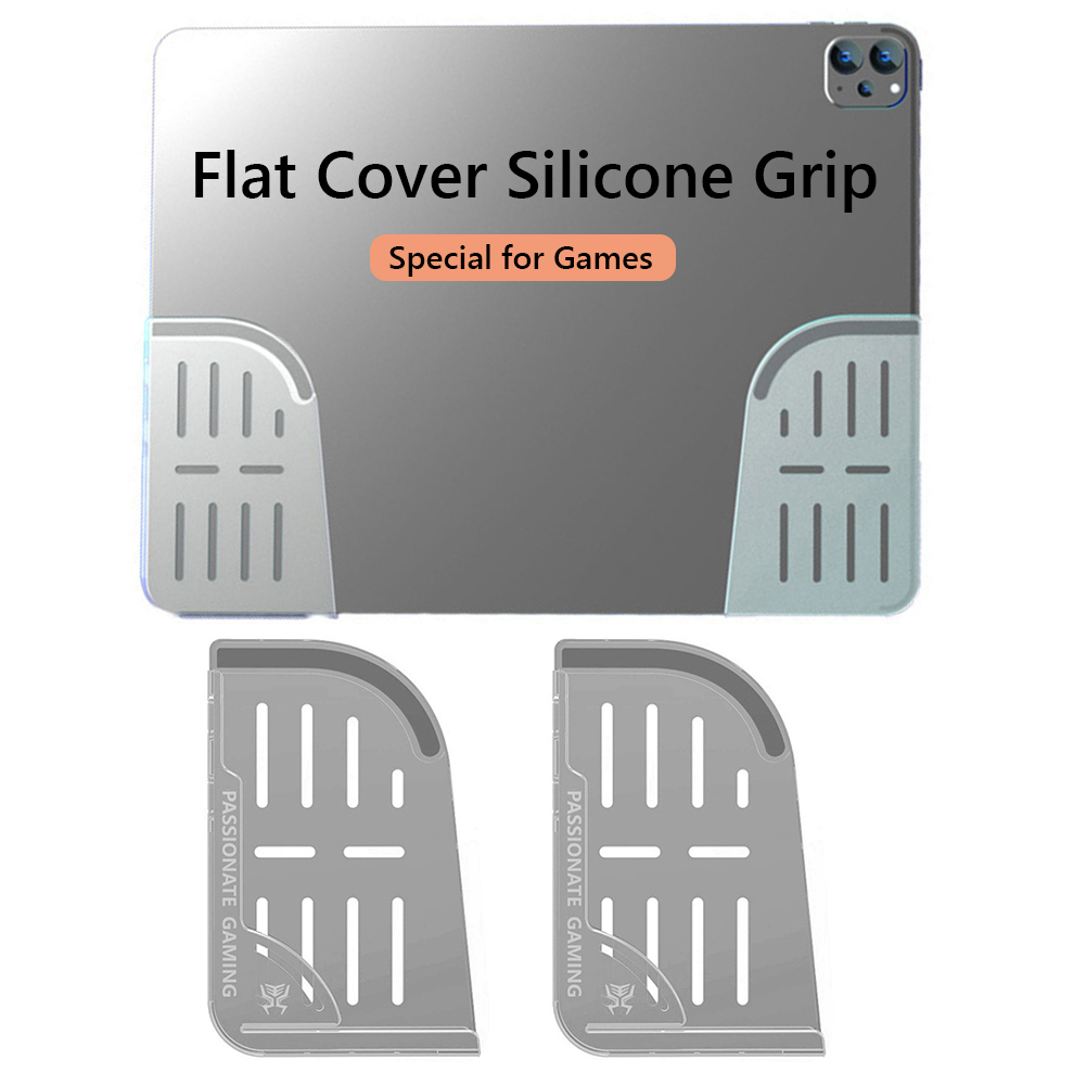 2pcs Soft Silicone Auxiliary M - огляд і ціна Tablet Pc Accessories