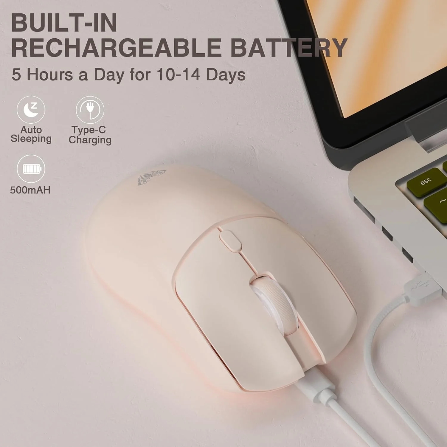 AULA SC580X Tri-mode Wireless  - огляд і ціна Tablet Pc Accessories