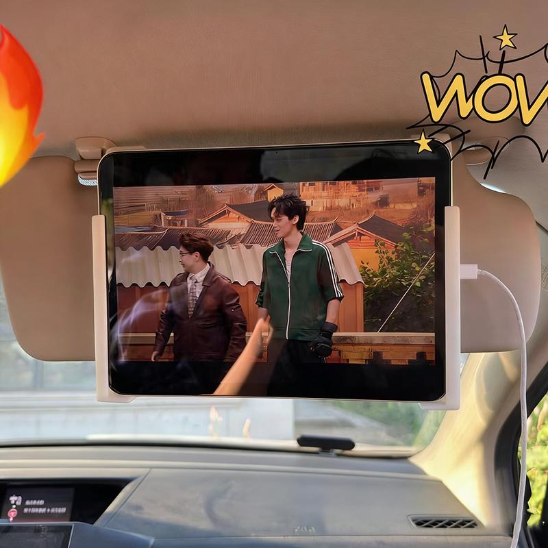 Adjustable Car Sun Visor Phone - огляд і ціна Trimble Tablet Accessories