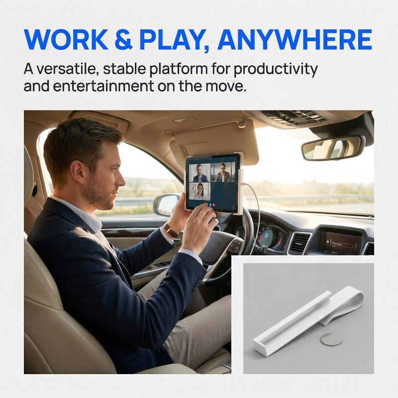 Adjustable Car Sun Visor Phone - огляд і ціна Trimble Tablet Accessories