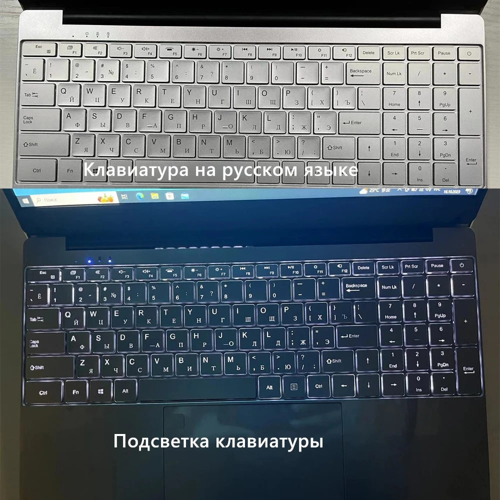 Laptop 15.6 Inch IPS Screen 16 - огляд і ціна Onn Tablet Accessories