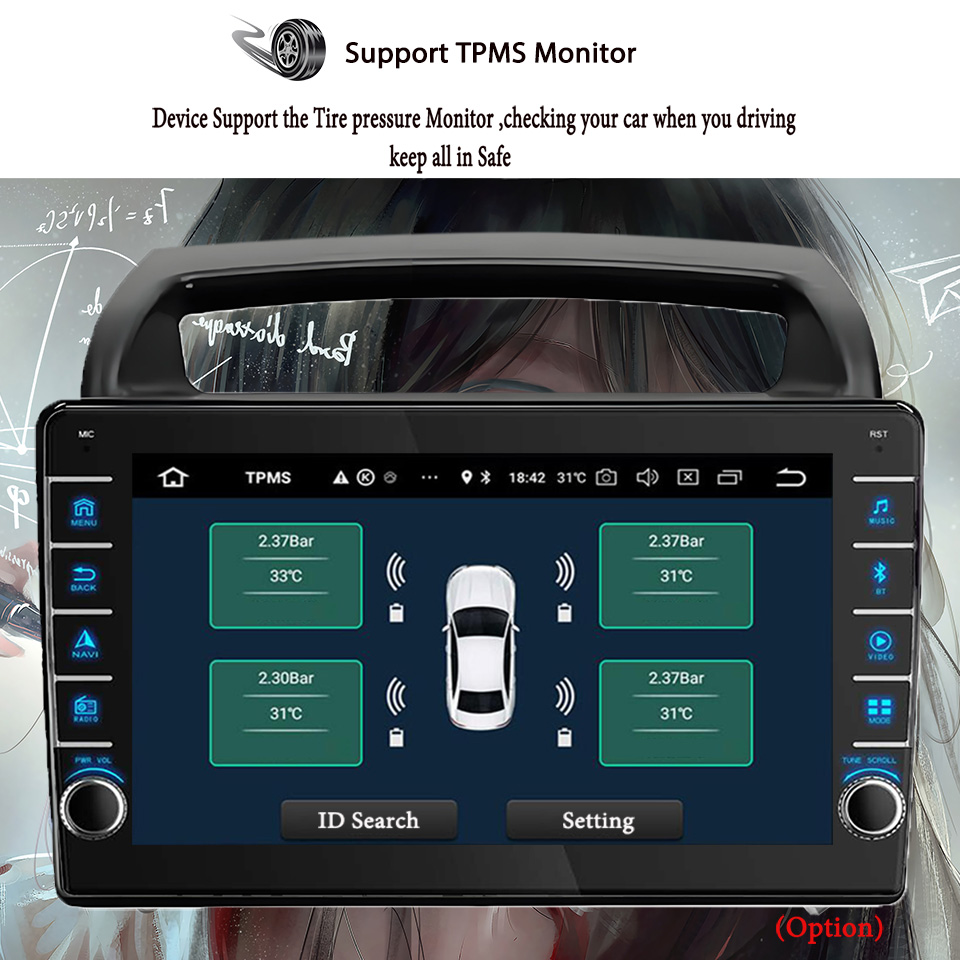 8G+128G Android 14 For Kia Car - огляд і ціна Tablet Danish Mobile & Accessories Photos