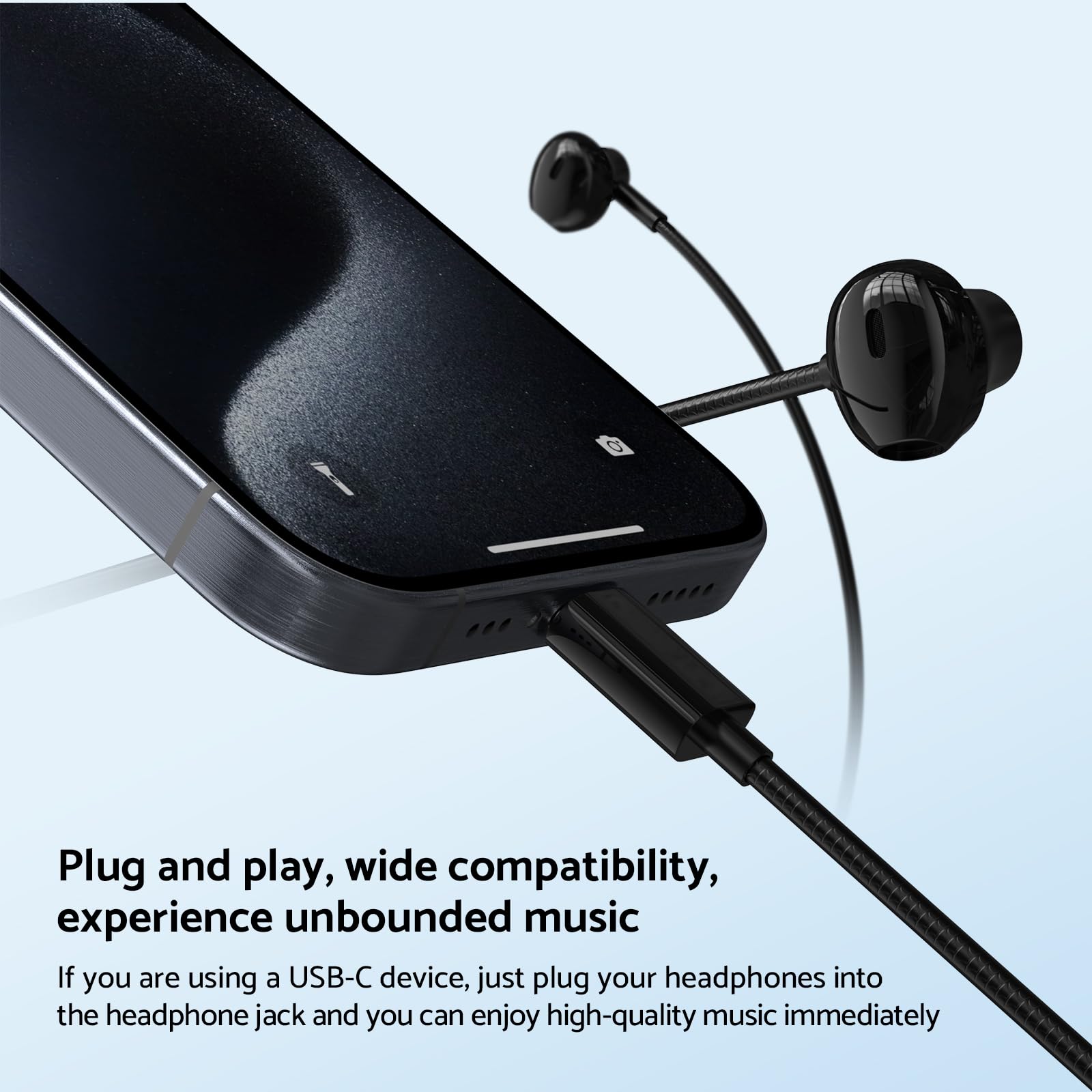 HiFi Surround Headphones Bass  - огляд і ціна Tablet Pc Accessories