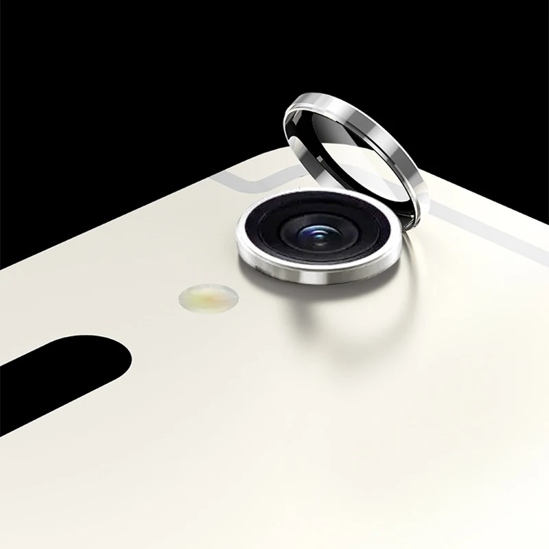 Aluminium Back Camera Ring Gla - огляд і ціна Tablet Accessories For Samsung