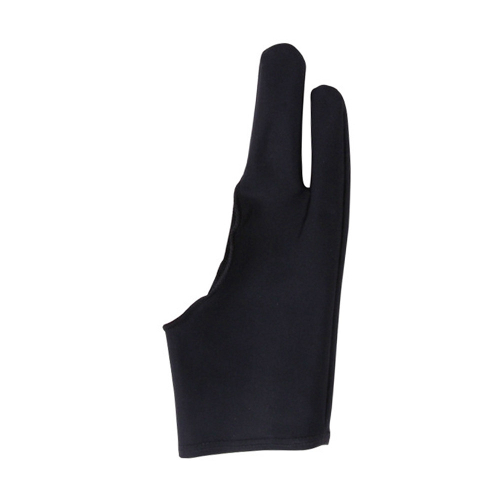 1Pcs Anti-Dirty Two-Finger Dra - огляд і ціна Drawing Glove Artist
