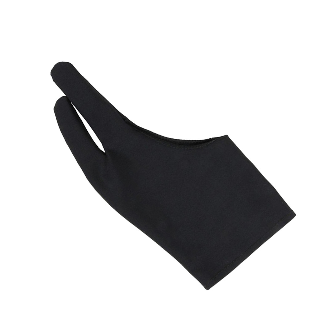 1Pcs Anti-Dirty Two-Finger Dra - огляд і ціна Drawing Glove Artist