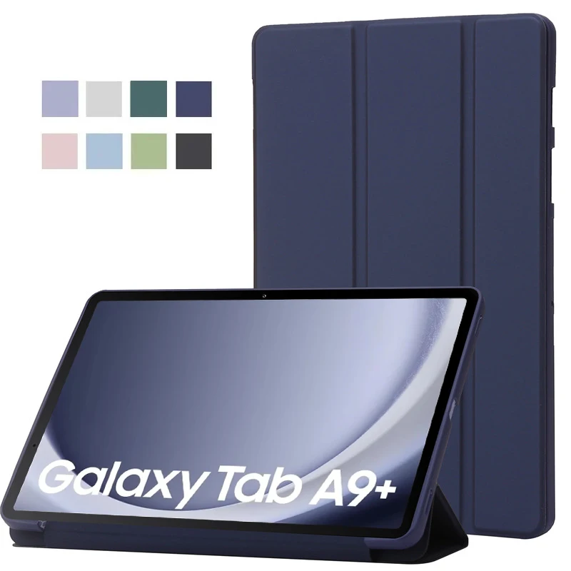 For Samsung Tab A9 Plus Case 1 - огляд і ціна Samsung Tablet With Accessories