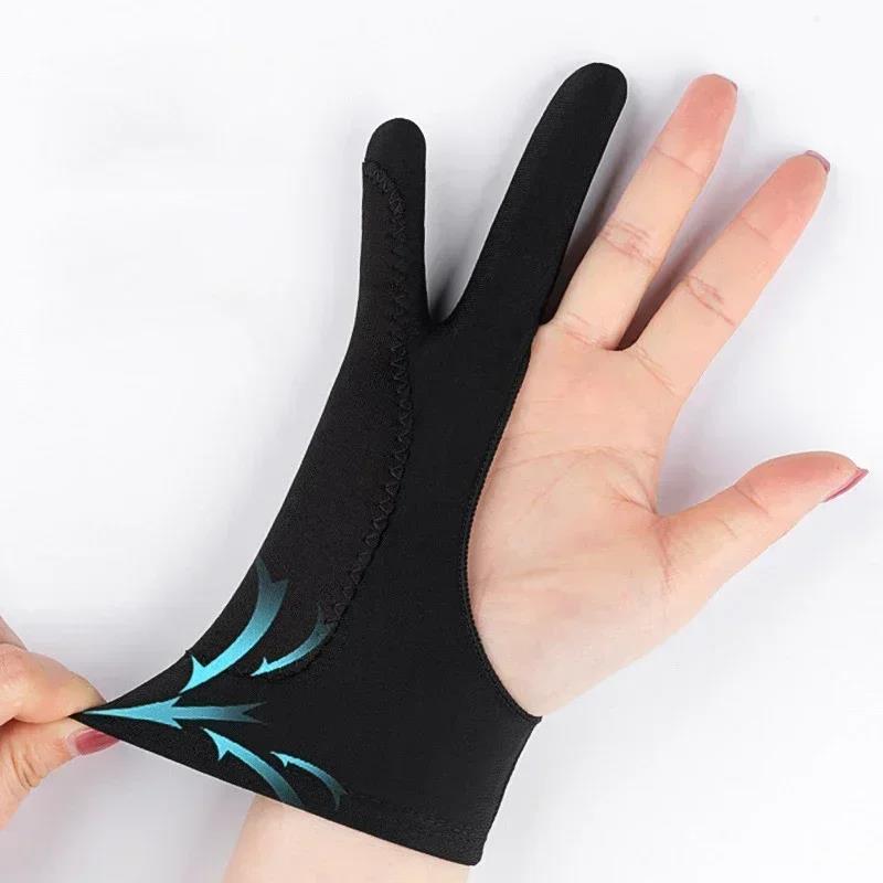 Two-Finger Drawing Gloves Palm - огляд і ціна Drawing Glove Artist