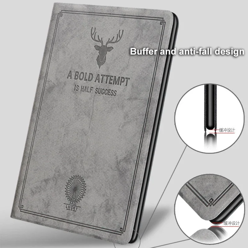 Premium Deer Head Case For Xia - огляд і ціна Redmi Tablet Accessories