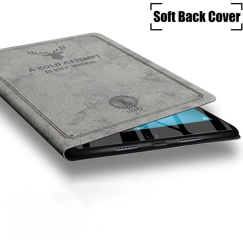 Premium Deer Head Case For Xia - огляд і ціна Redmi Tablet Accessories