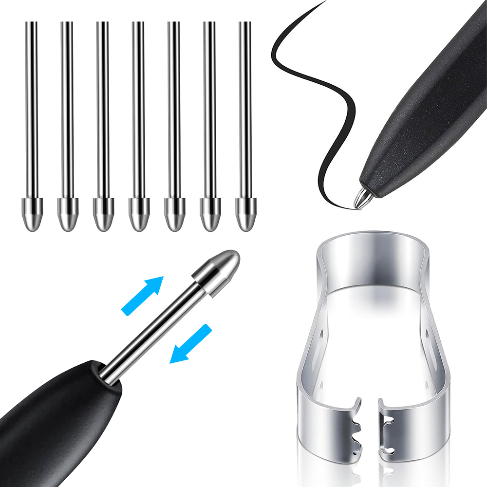 Stylus Nib For Samsung Tablet  - огляд і ціна Samsung Tablet With Accessories