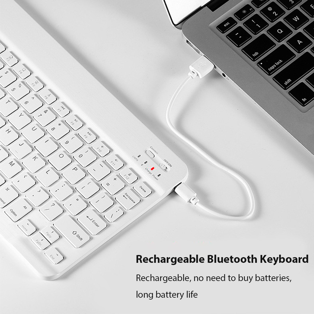 Bluetooth Wireless Keyboard Un - огляд і ціна Tablet Pc Accessories