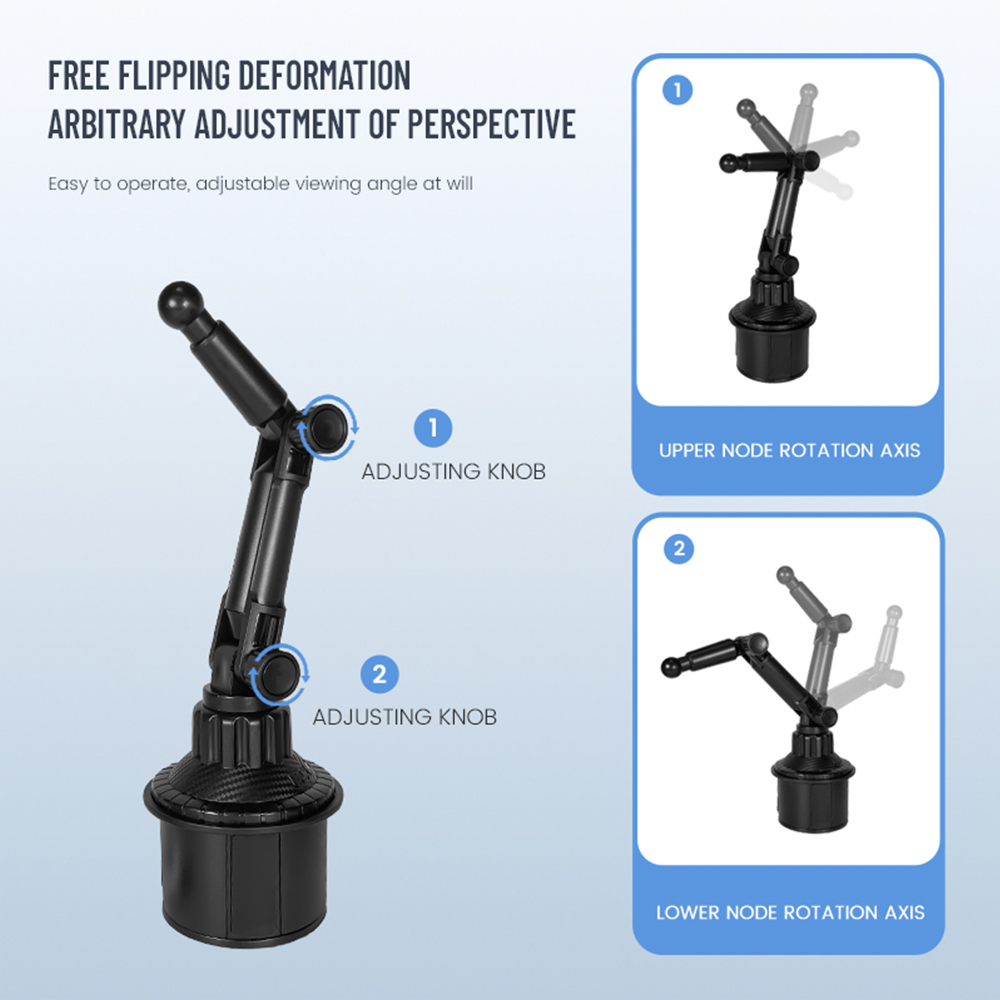 NEW Tablet Cup Holder Mount 36 - огляд і ціна Trimble Tablet Accessories
