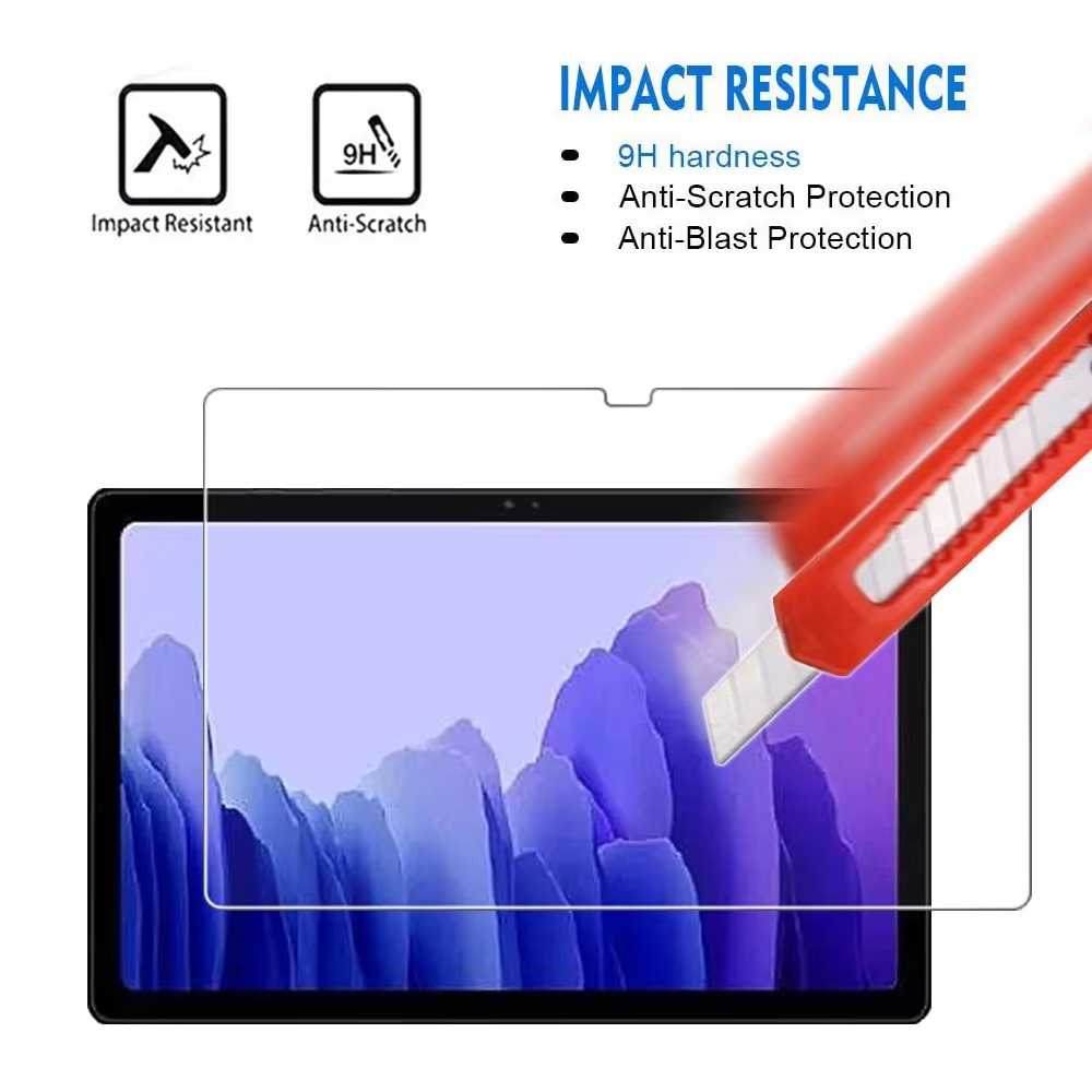2 PCS Tempered Glass Screen Pr - огляд і ціна Tablet Accessories For Samsung