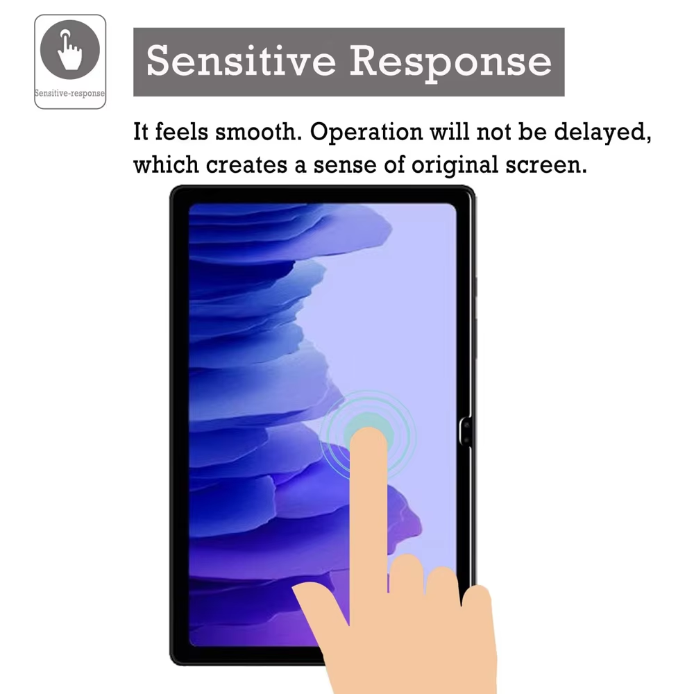 2 PCS Tempered Glass Screen Pr - огляд і ціна Tablet Accessories For Samsung