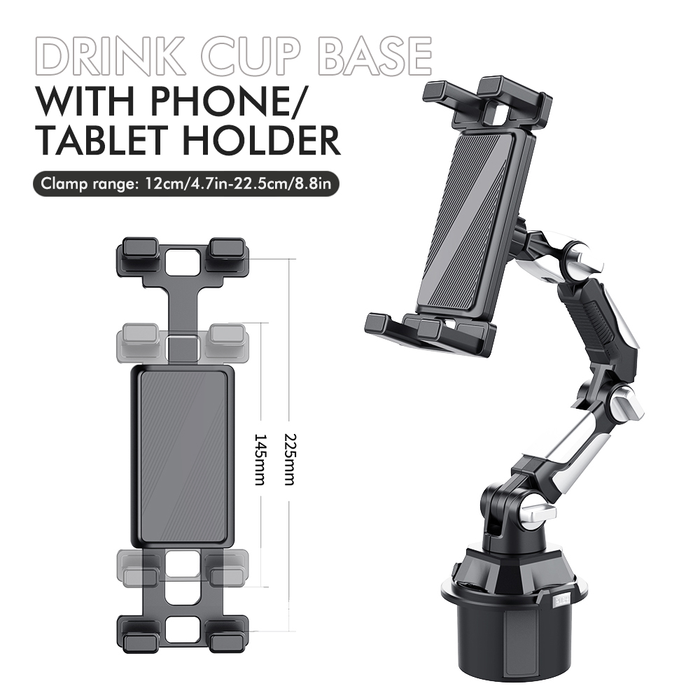 Car Cup Holder Car in-car Wate - огляд і ціна Trimble Tablet Accessories