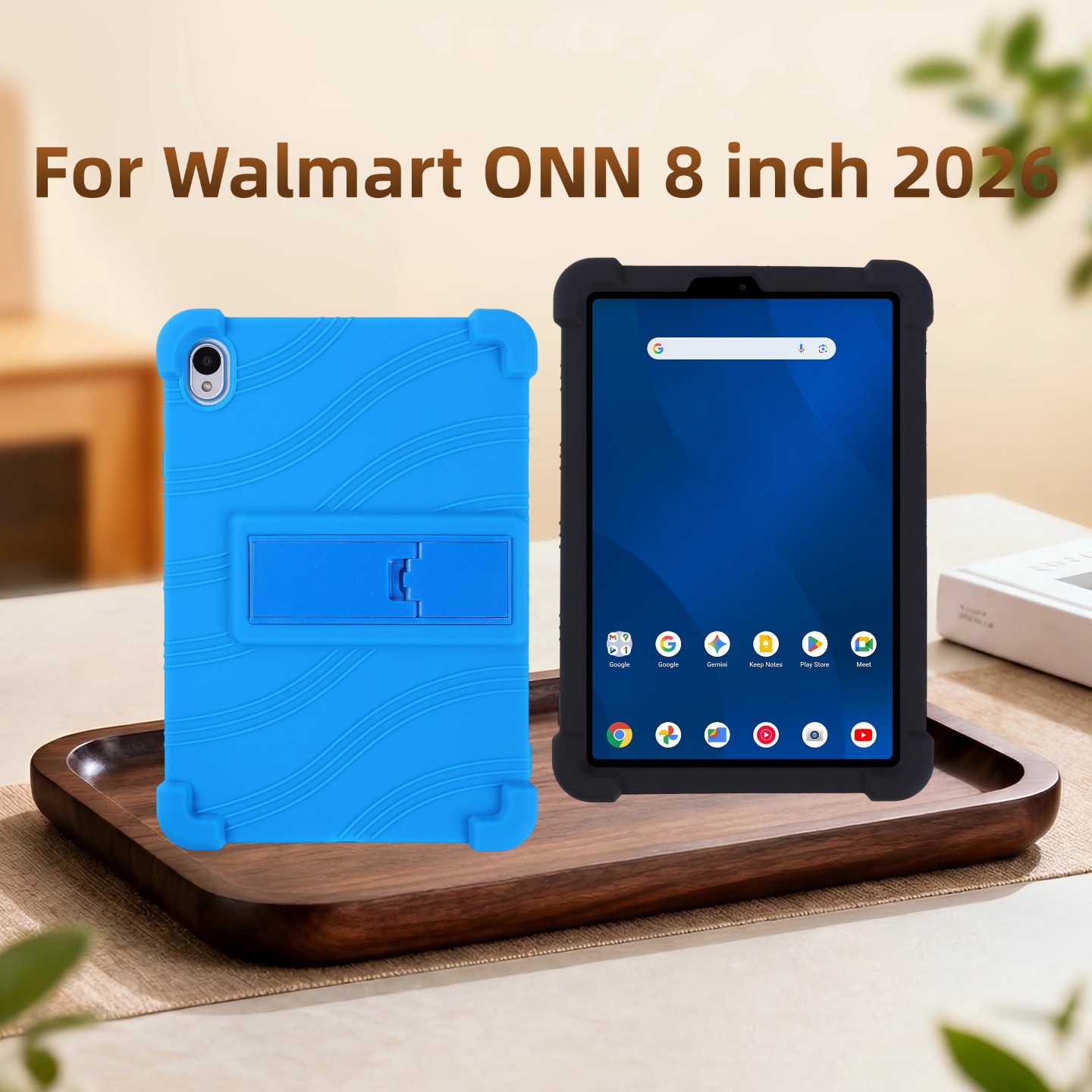 Case For Walmart Onn 8inch Tab - огляд і ціна Onn Tablet Accessories
