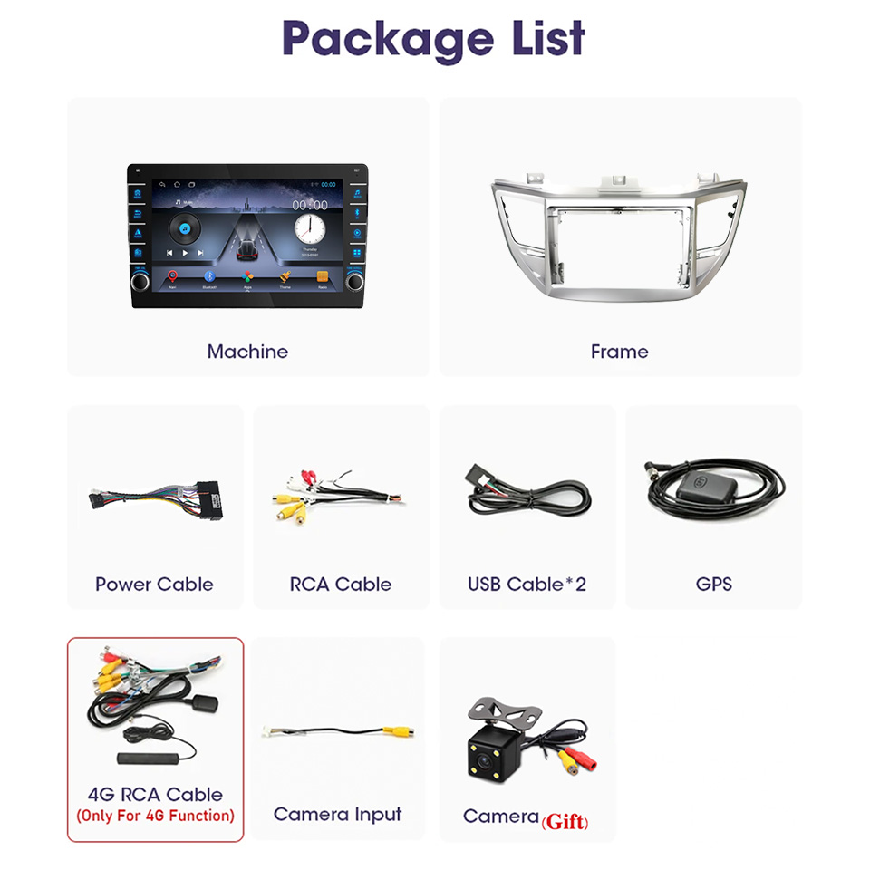 8G+128G Android14 Carplay Auto - огляд і ціна Tablet Danish Mobile & Accessories Photos