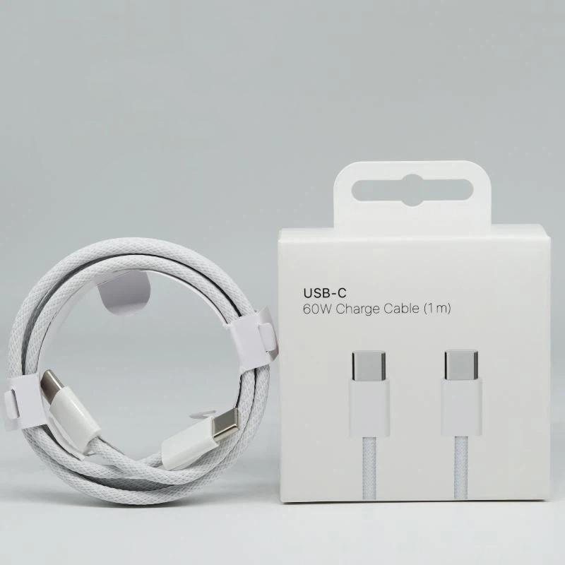Original USB-C Cable For Phone - огляд і ціна Tablet Weaving Accessories