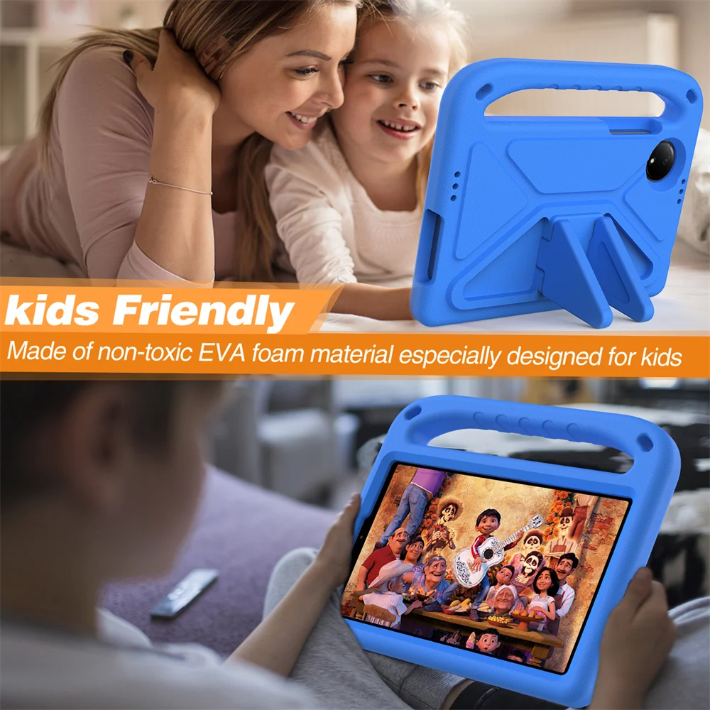 Kids EVA Case For Xiaomi Redmi - огляд і ціна Redmi Tablet Accessories