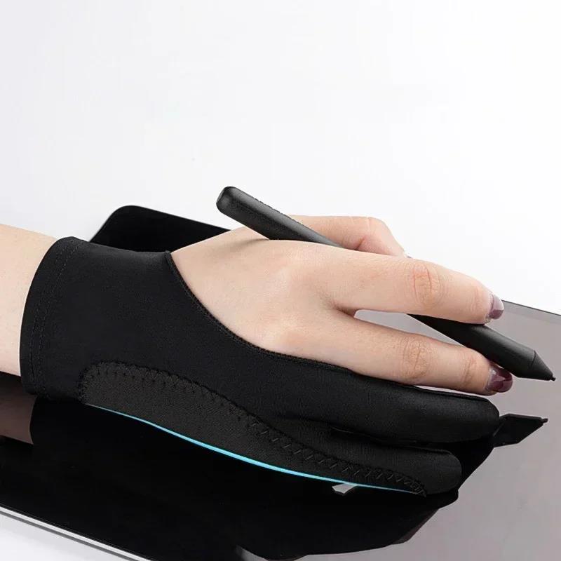 Drawing Glove Anti-touch Two-F - огляд і ціна Drawing Glove Artist
