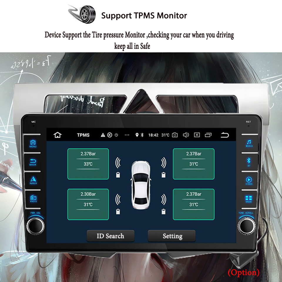 8G+128G Android 14 For Kia Pic - огляд і ціна Tablet Danish Mobile & Accessories Photos