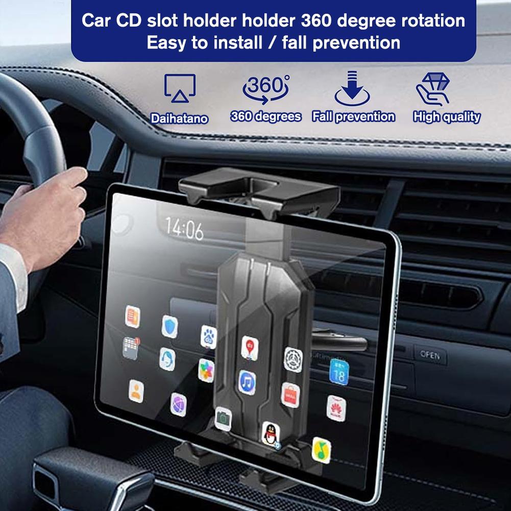Car Phone Holder for Car CD Sl - огляд і ціна Trimble Tablet Accessories