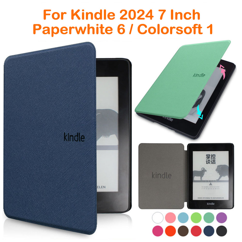 Case For Kindle Paperwhite 202 - огляд і ціна Redmi Tablet Accessories