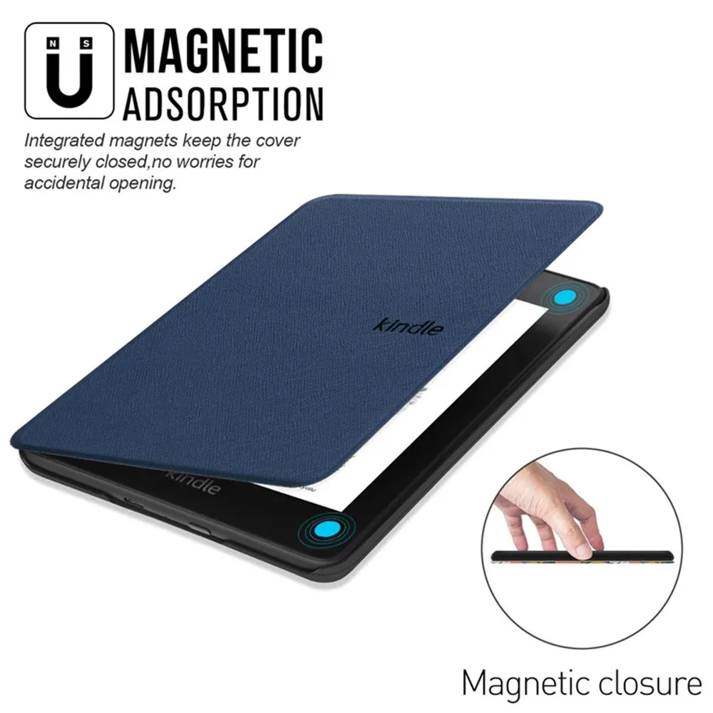 Case For Kindle Paperwhite 202 - огляд і ціна Redmi Tablet Accessories