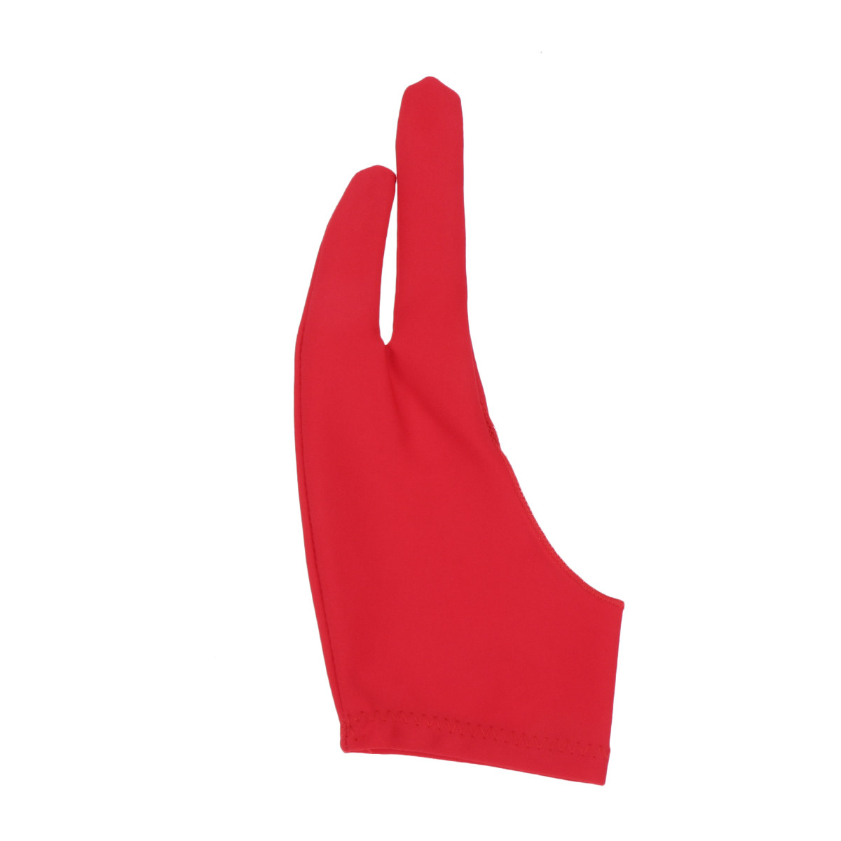 2Pcs Artist Gloves Two Finger  - огляд і ціна Drawing Glove Artist