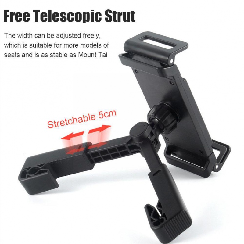 360 Degree Rotating Car Headre - огляд і ціна Trimble Tablet Accessories