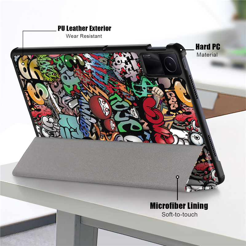 Case for Xiaomi Redmi Pad SE T - огляд і ціна Redmi Tablet Accessories