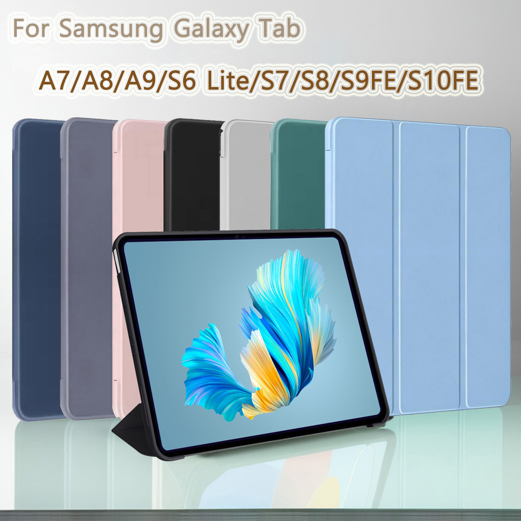 For Samsung Galaxy Tab A7 A8 A - огляд і ціна Samsung Tablet With Accessories