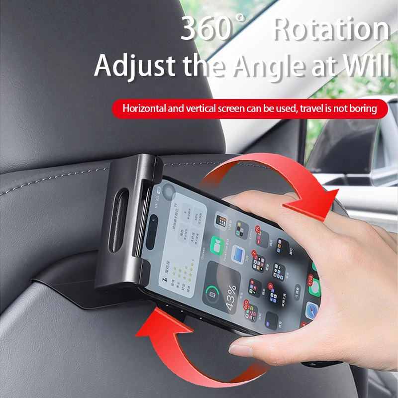 Car Back Seat Headrest Mount H - огляд і ціна Trimble Tablet Accessories